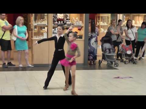 Olympia Olomouc -  latinský vstup 2