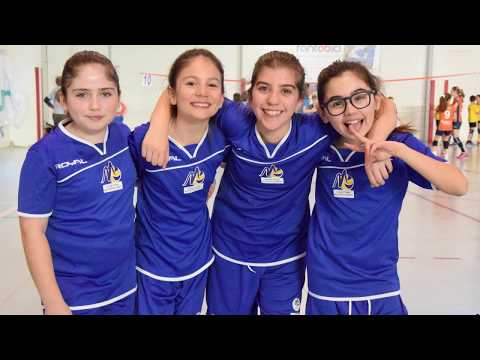 Volley Team Monterotondo - Minivolley 2016-17