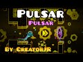 Geometry Dash - Pulsar - by CreatorJR