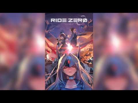 Ride Zero Soundtrack (Crusaders Quest Spin-off) - Cyber Forest