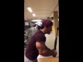 BODYBUILDING MONSTER TRICEPS WORKOUT