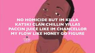 Arno Faraji - destiny's (lyrics)