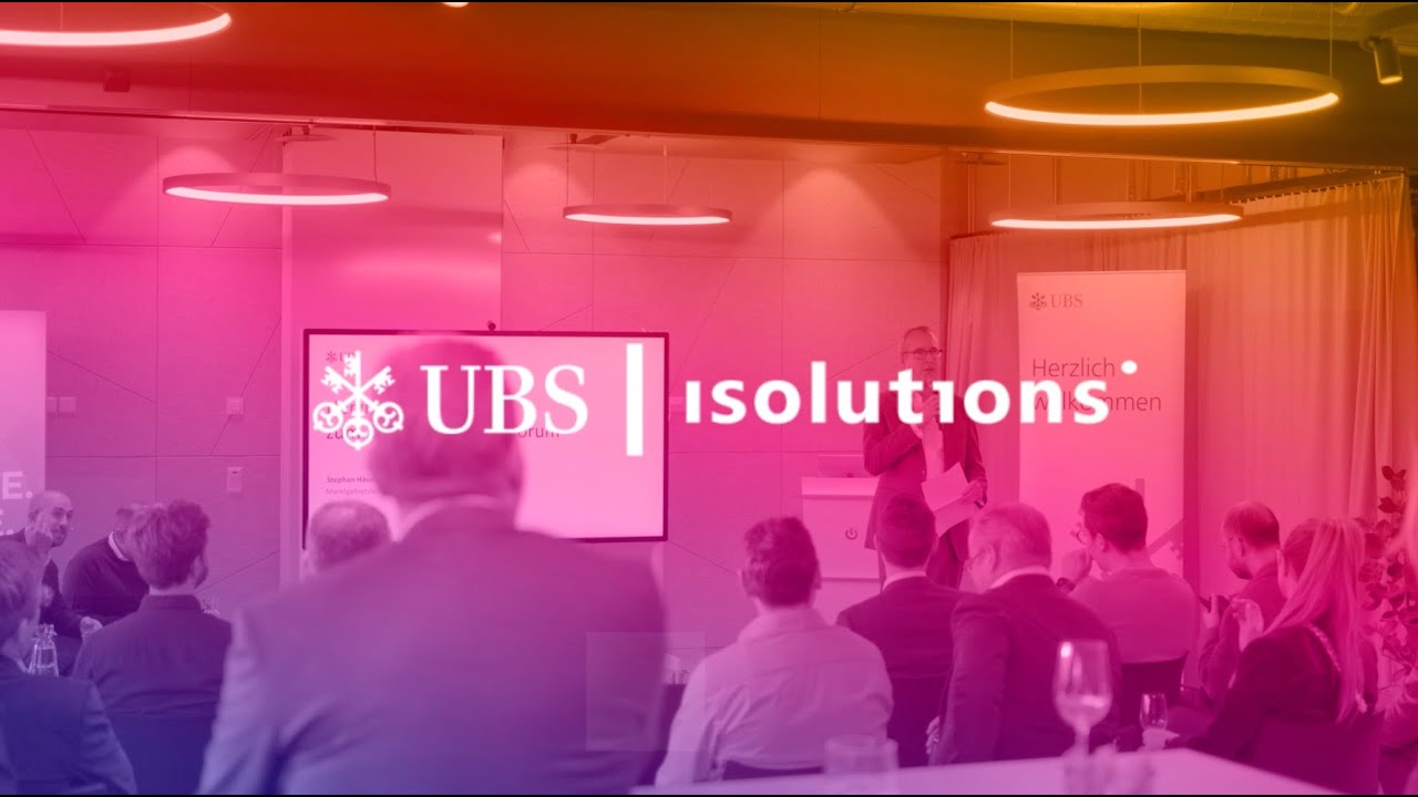 UBS Corporate Forum 2023