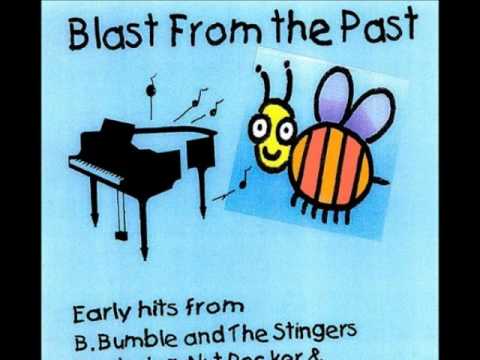 NUT ROCKER  -  B. Bumble and the Stingers  1962