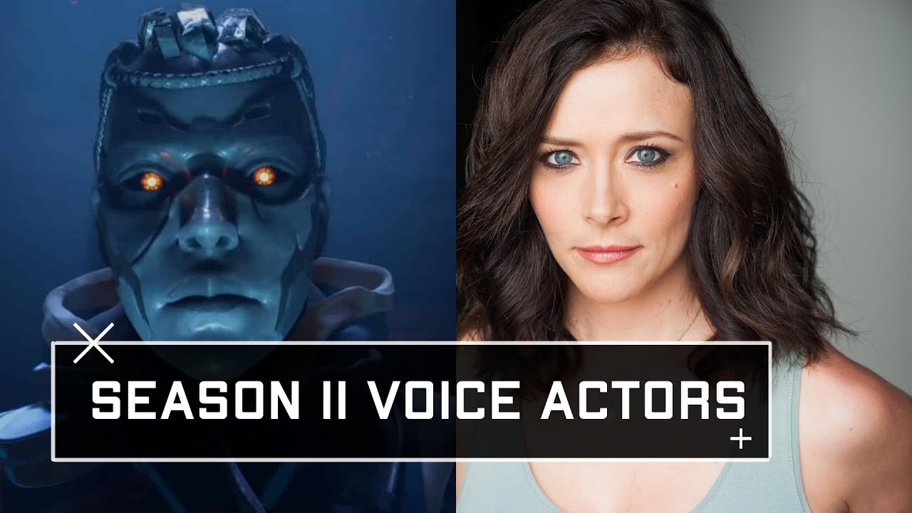 Apex Legends Voice Actors | ASH (Season 11)