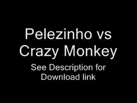 Pelezinho vs Crazy Monkey Breakbeat