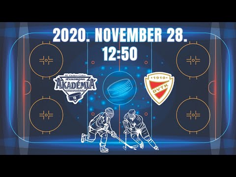 U14 | Ifj. Ocskay Gábor Jégkorong Akadémia - DVTK Jegesmedvék