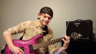 Video thumbnail for Reviewing the STUNNING Schecter C6 Plus: Gorgeous and Fast! by SlydeBytes