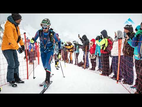 Robert Antonioli: " E' stato bellissimo arrivare a Ponte di Legno a braccia alzate ed esultare"
