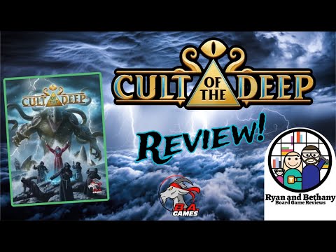 Ryan and Bethany review Cult of the Deep! 