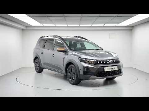 Video of Dacia Jogger HEV 155 Extreme Auto