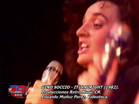 Gino Soccio - It's alright ( 1982).