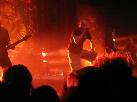 meshuggah - intro & demiurge