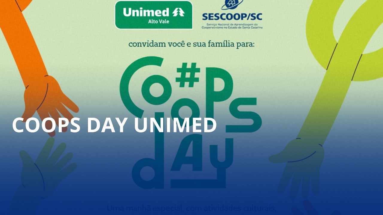 Saúde, diversão e cooperação em um só lugar