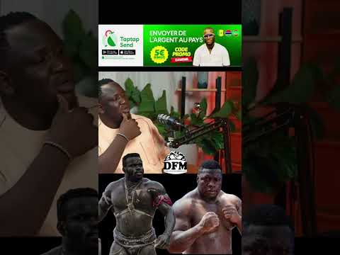 Mbaye Gouye Gui se prononce sur le choc Franc vs Reug Reug😱🥊