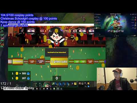 [ Box Box ] Riven vs Camille Top - Riven DIAMOND I 48  LP