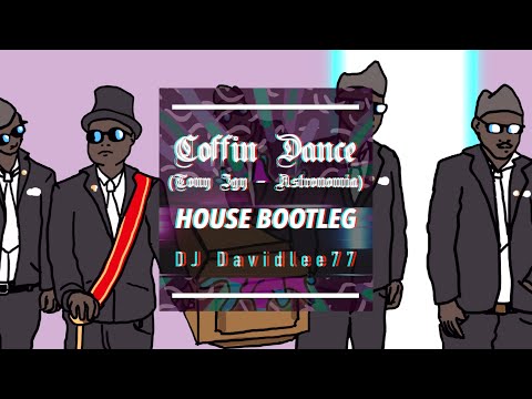 Tony Igy - Astronomia (DJ DavidLee77 House Bootleg) [Official Music Video]