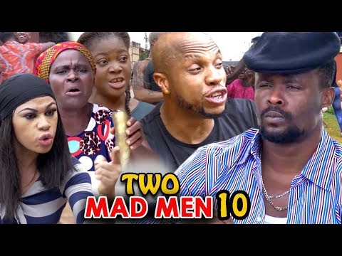 TWO MAD MEN SEASON 9&10 Finale - Zubby Michael 2020 Latest Nigerian Nollywood Movie Full HD