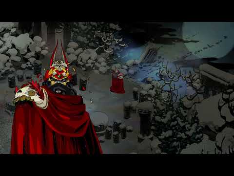 (Hades + Zagreus) They left on my authority alone.