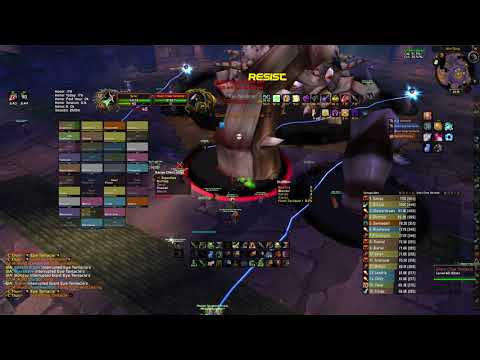 Sylax, Rogue PoV - C'thun