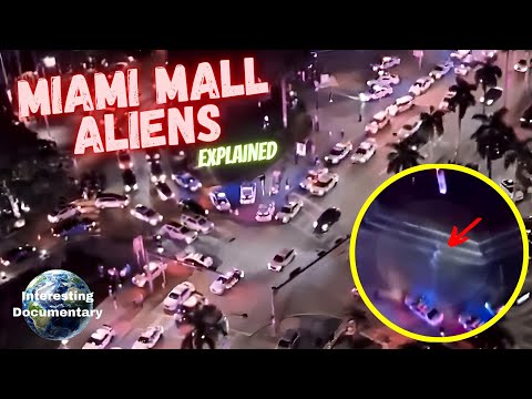 Why This Miami Mall Alien Encounter Footage Is Likely Real