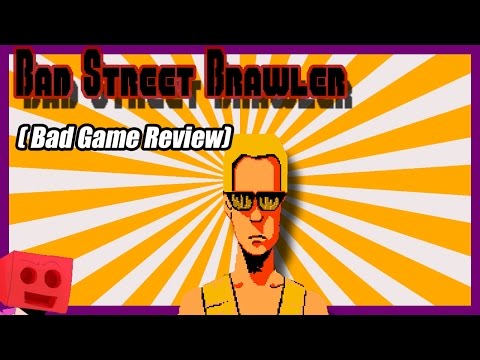 QUBEsHOP Classics - Bad Street Brawler: review