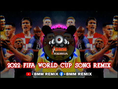 2022 fifa world cup Song Remix / 2022 TikTok viral Song Dj mix / Qatar world cup song 🎵 🎶/ BMM REMIX