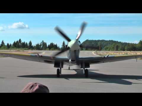 Supermarine Spitfire Mk. XVIII