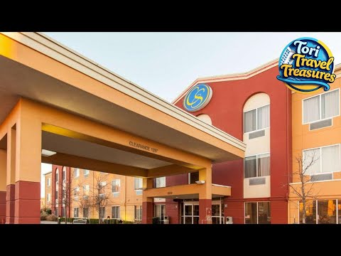 Comfort Suites Tulsa Central | Tulsa (OK), United States | Hotel Review ⭐