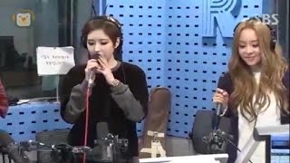 [브아걸] 151112 Brown Eyed Girls (브라운 아이드 걸스) – Brave New World (신세계) Live