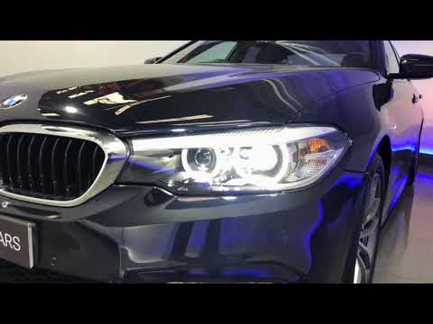 Mike Brewer Motors- BMW 5 Series 2.0 520d M Sport 4dr