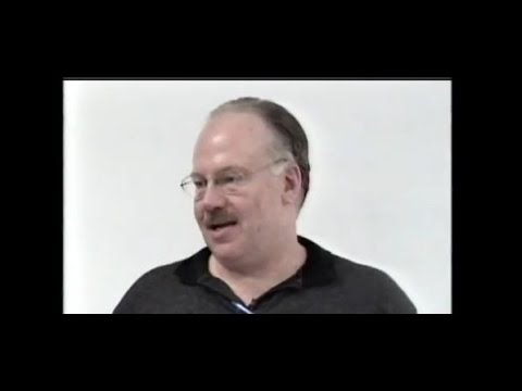 Wall Street's War for Drug Money - USC, December 8, 2000 - Part 1