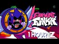 Final Escape - Friday Night Funkin' [FULL SONG] (1 HOUR)
