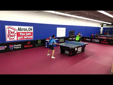 2019 Presper Financial Architects SDTTA Open Final - Sharon Alguetti vs. Yahao Zhang