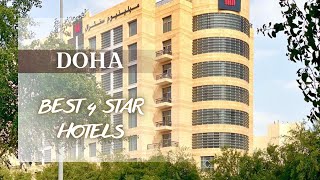 Best Doha hotels *4 star*: Top 10 hotels in Doha, Qatar