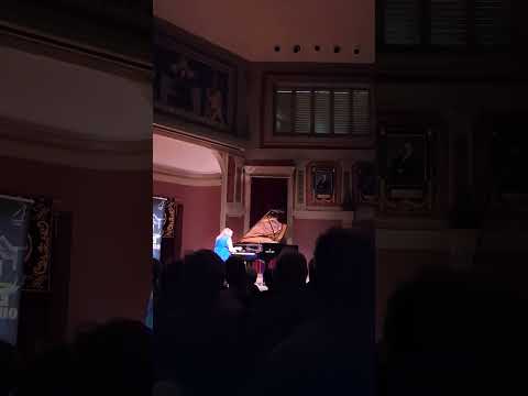 Concierto en el Ateneo de Madrid.