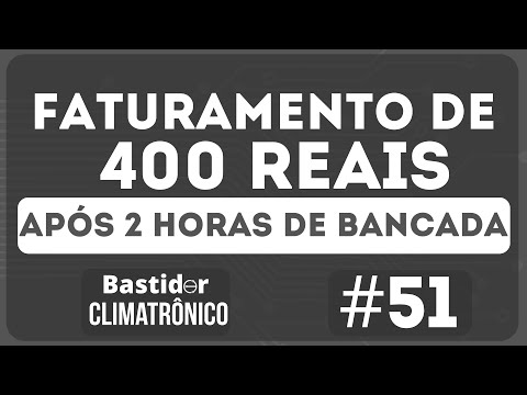 Vídeo: Recuperação de SENSOR Electrolux Barril — 2 Resistores