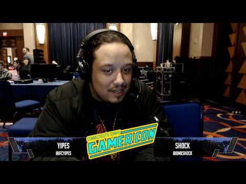 CT GamerCon 2017 - UMvC3 Tournament #UMvC3 #Marvel #Tournament