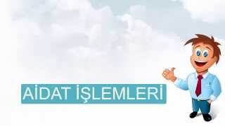 Dernek Sitesine Aidat Ekleme