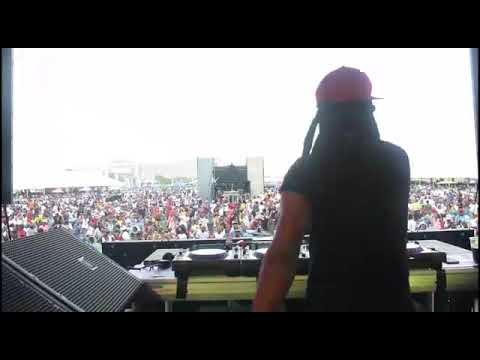 Colours of Sound @DurbanBraaiDay & @BlackCoffeeBlockParty 26 Dec 2018