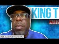 King T On Writing Ya Better Bring A Gun At His Father S Kitchen Table Mixmaster Spade Toddy Tee