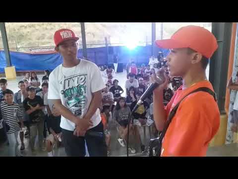 Baragan Rap Battle League - Jero Vs Jizoo @ 1st Anniversary