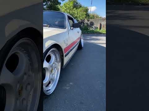 VW SP2 on Porsche Wheels 18” #vw #vwsp2 #sp2 #porsche