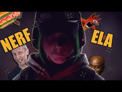 Nerf Ela