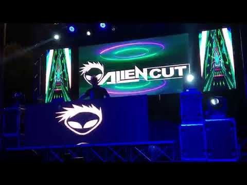 @ALIENCUTchannel  flex live concerto villasor