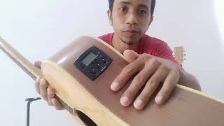 Video thumbnail for Review Tanglewood TWR SFCE & Tanglewood DBT DCE OV by Susilo ilo