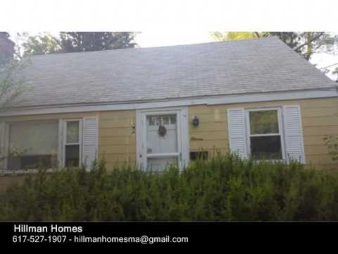 11 Carville, Lexington MA 02421 - Single Family Home - Real Estate - For Sale -