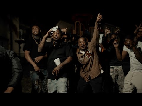 Big Sad 1900 x GasGang Saint - 1900 Gangsta Party (Official Music Video) || Dir. by Voice2hard
