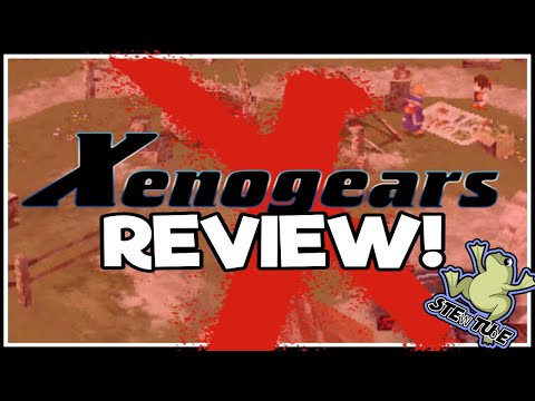 Xenogears Review [Stew Review Featuring Bawesomeburf]
