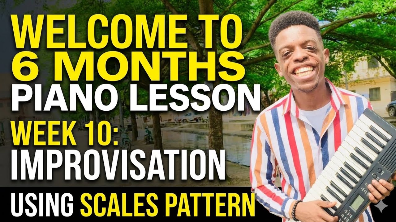WEEK 10 INTERMEDIATE LESSON.